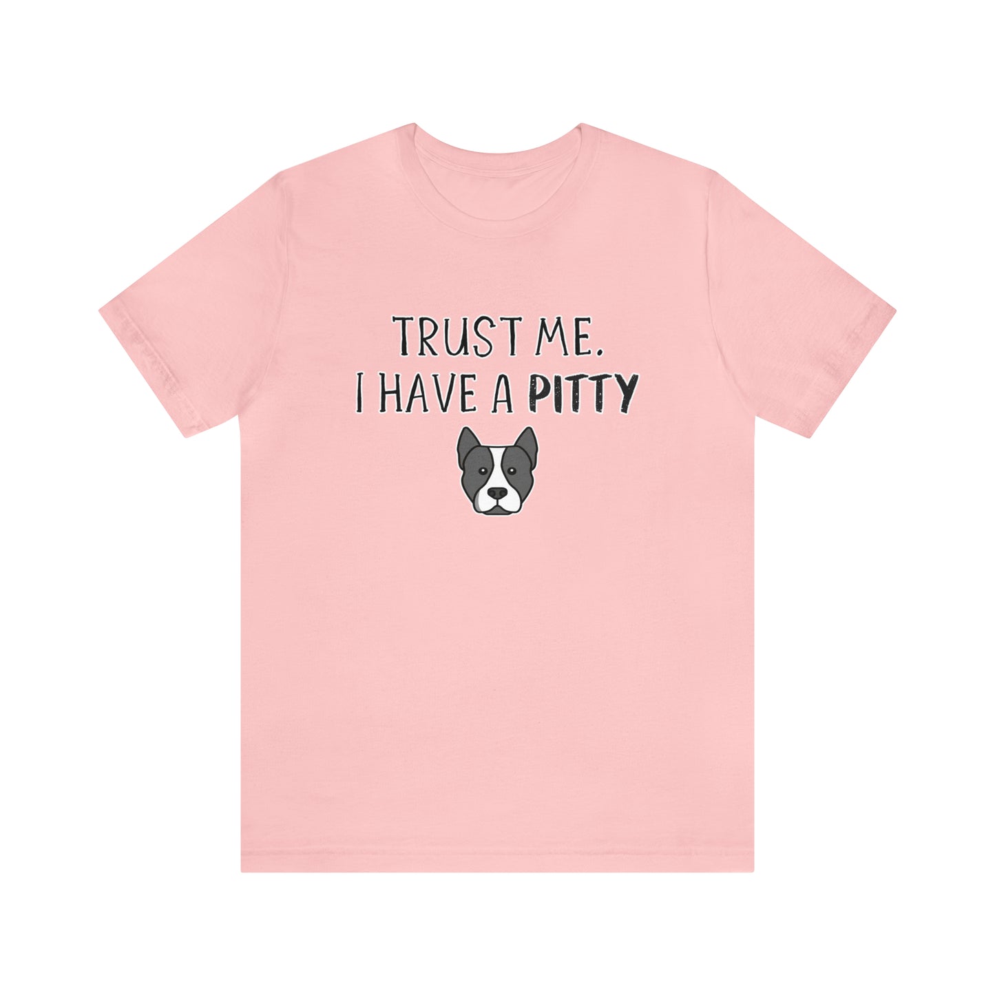 pitbull pink shirt