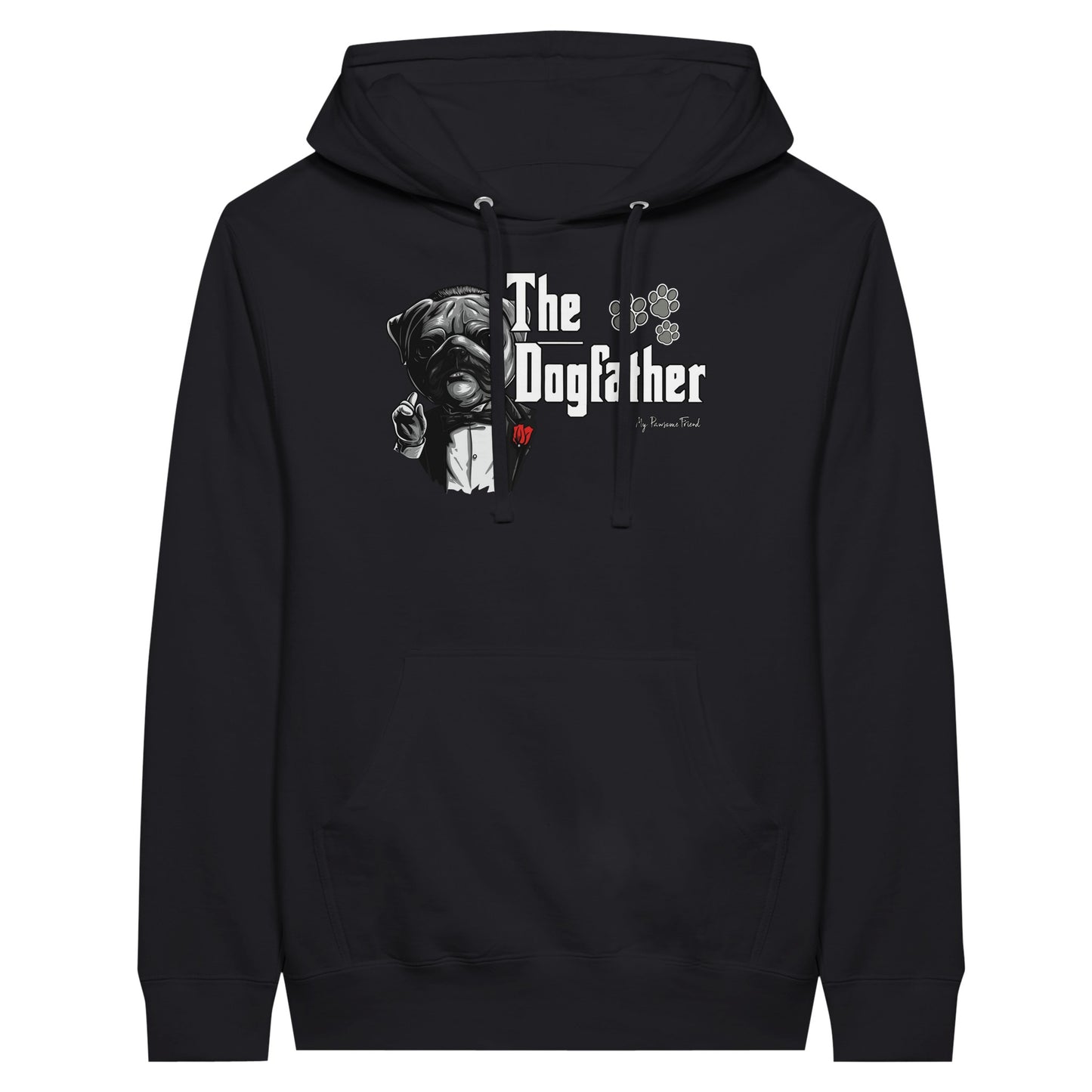 The DogFather hoodie