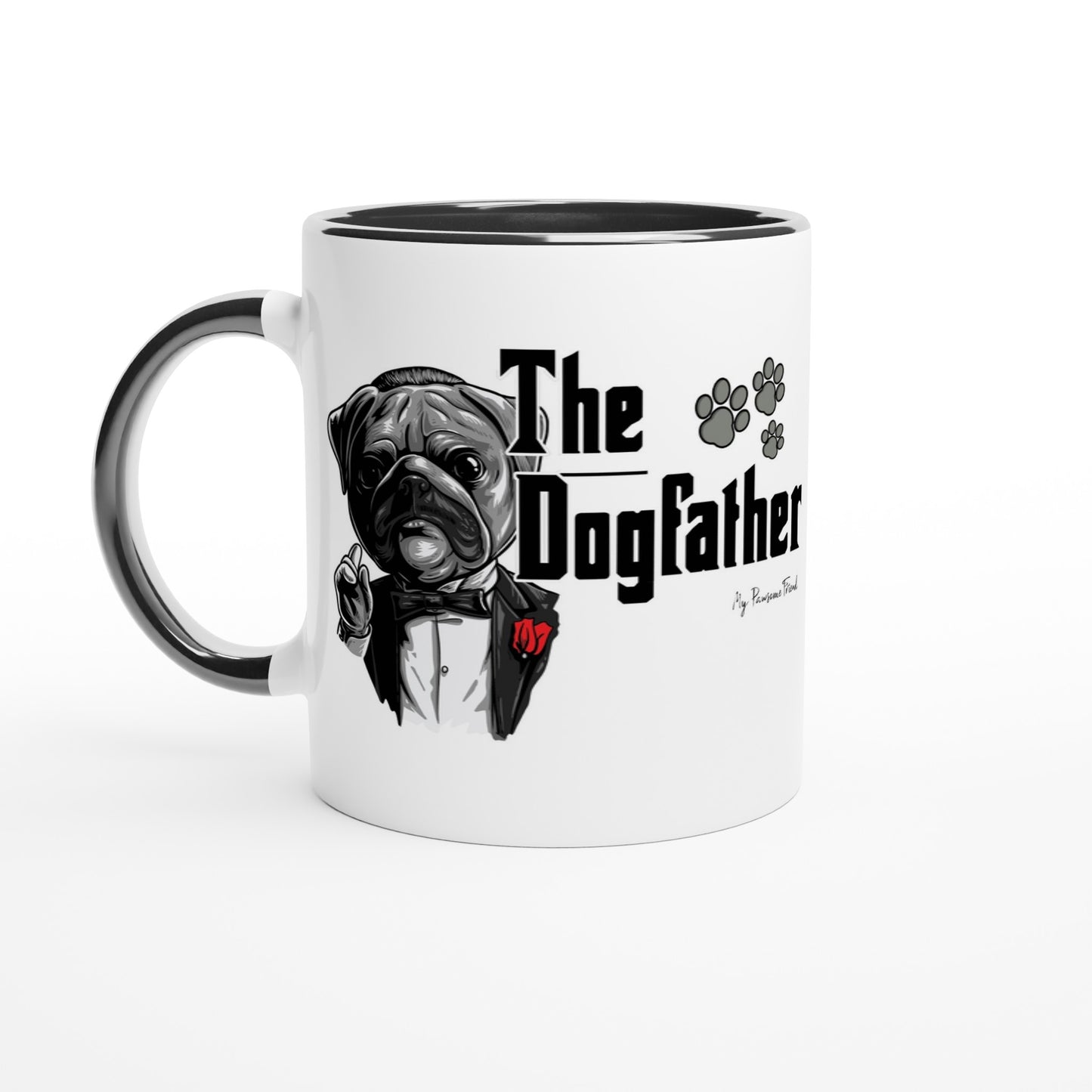 The DogFather | Ceramic Mug