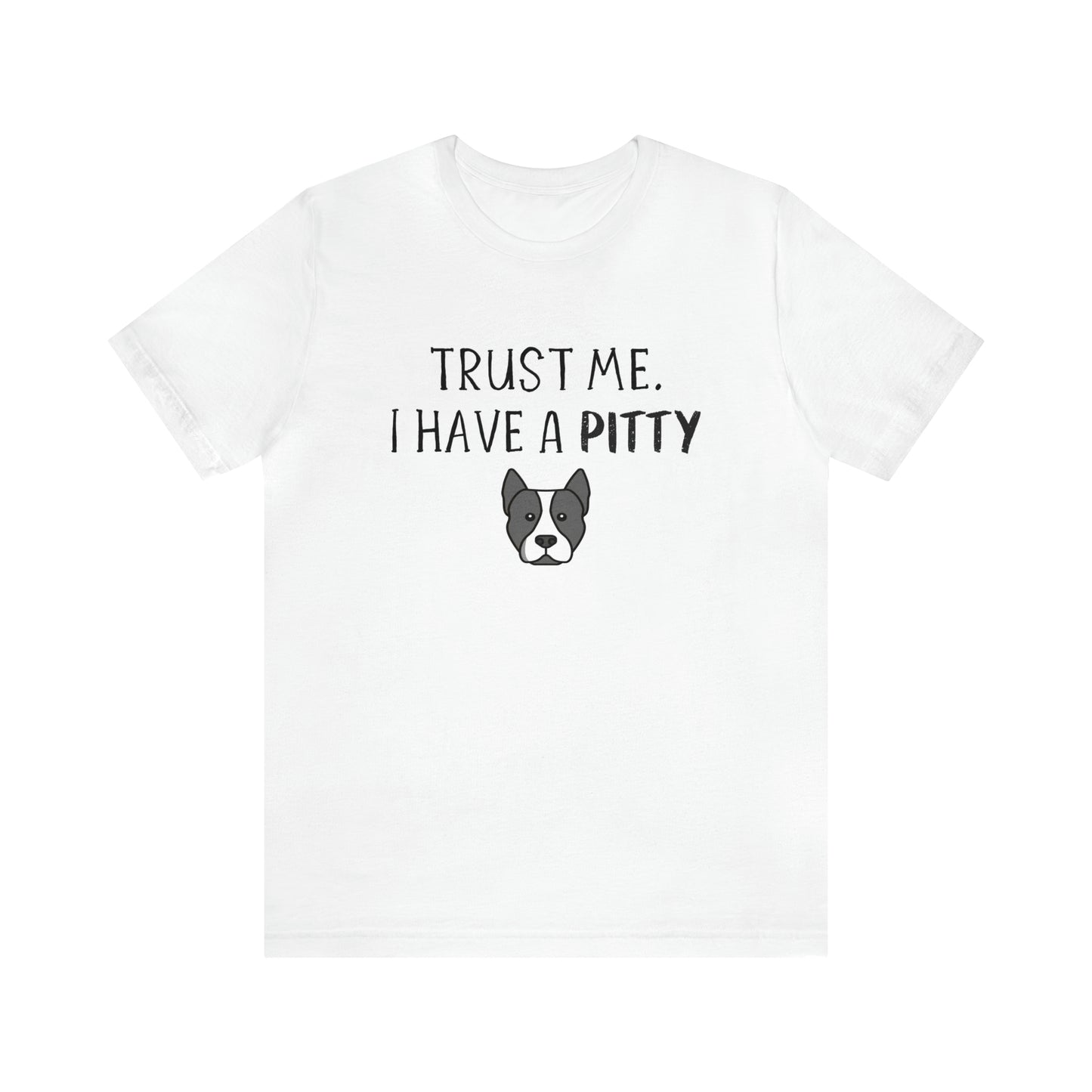pitbull white t shirt