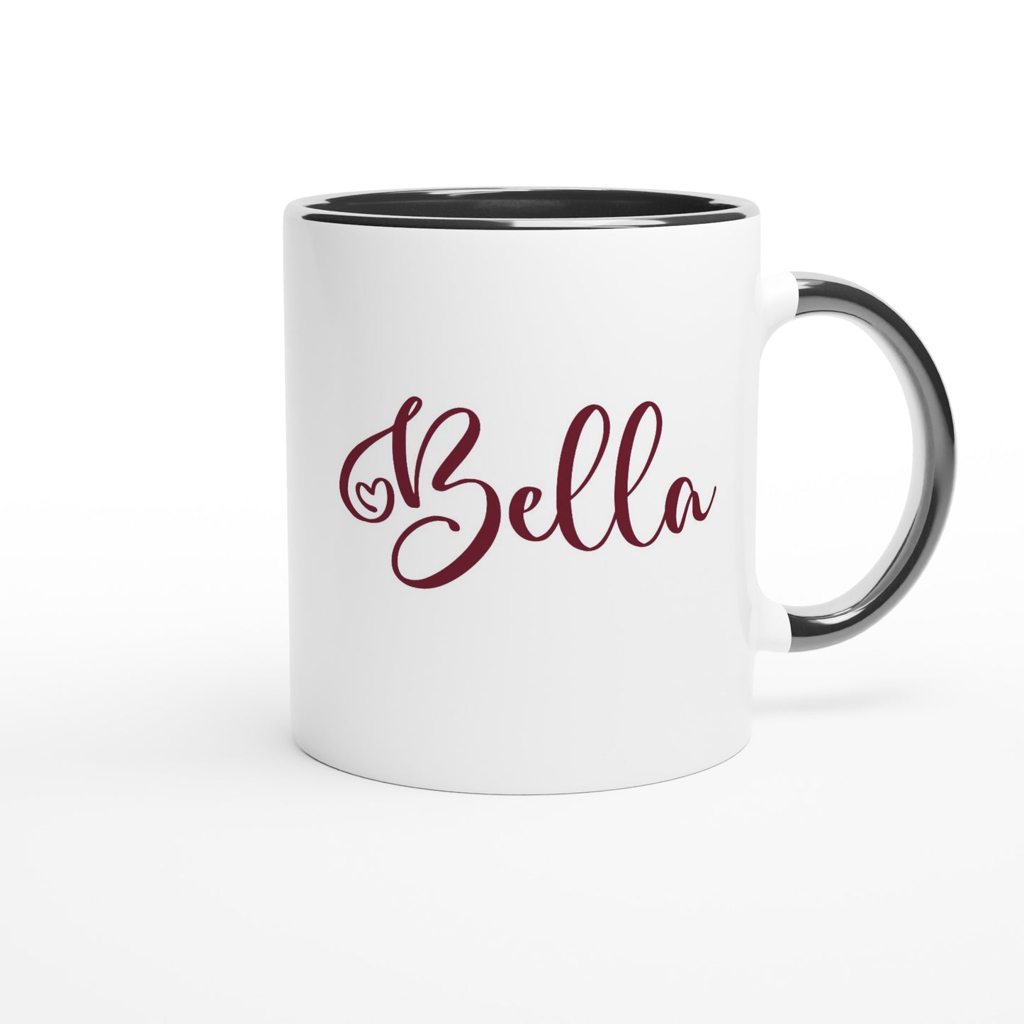 I Love My CHOW CHOW | Personalized Ceramic Mug name