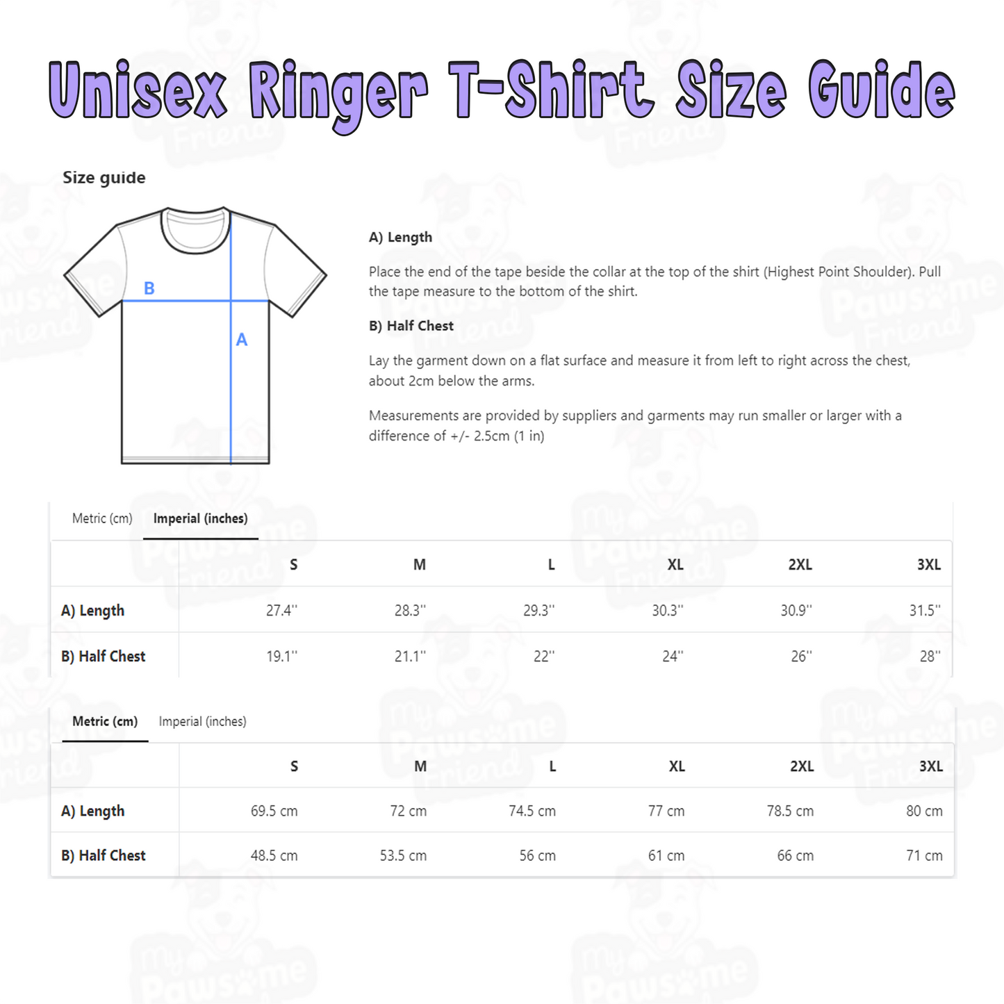Dogs Have One Aim in Life... To Bestow Their Hearts | Unisex Ringer T-shirt sizes