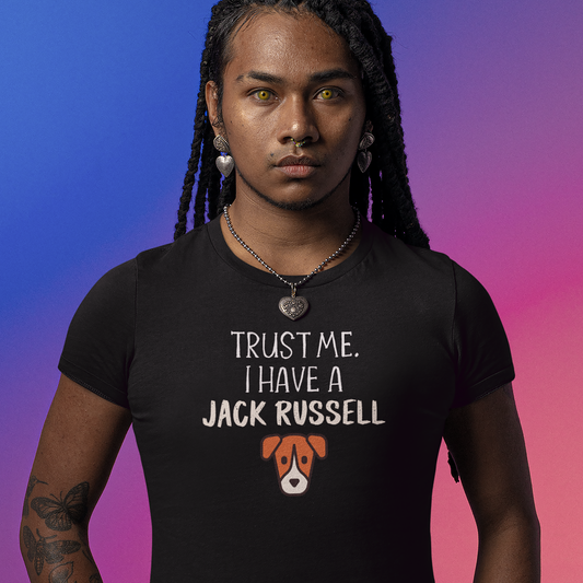 jack russell t shirt original