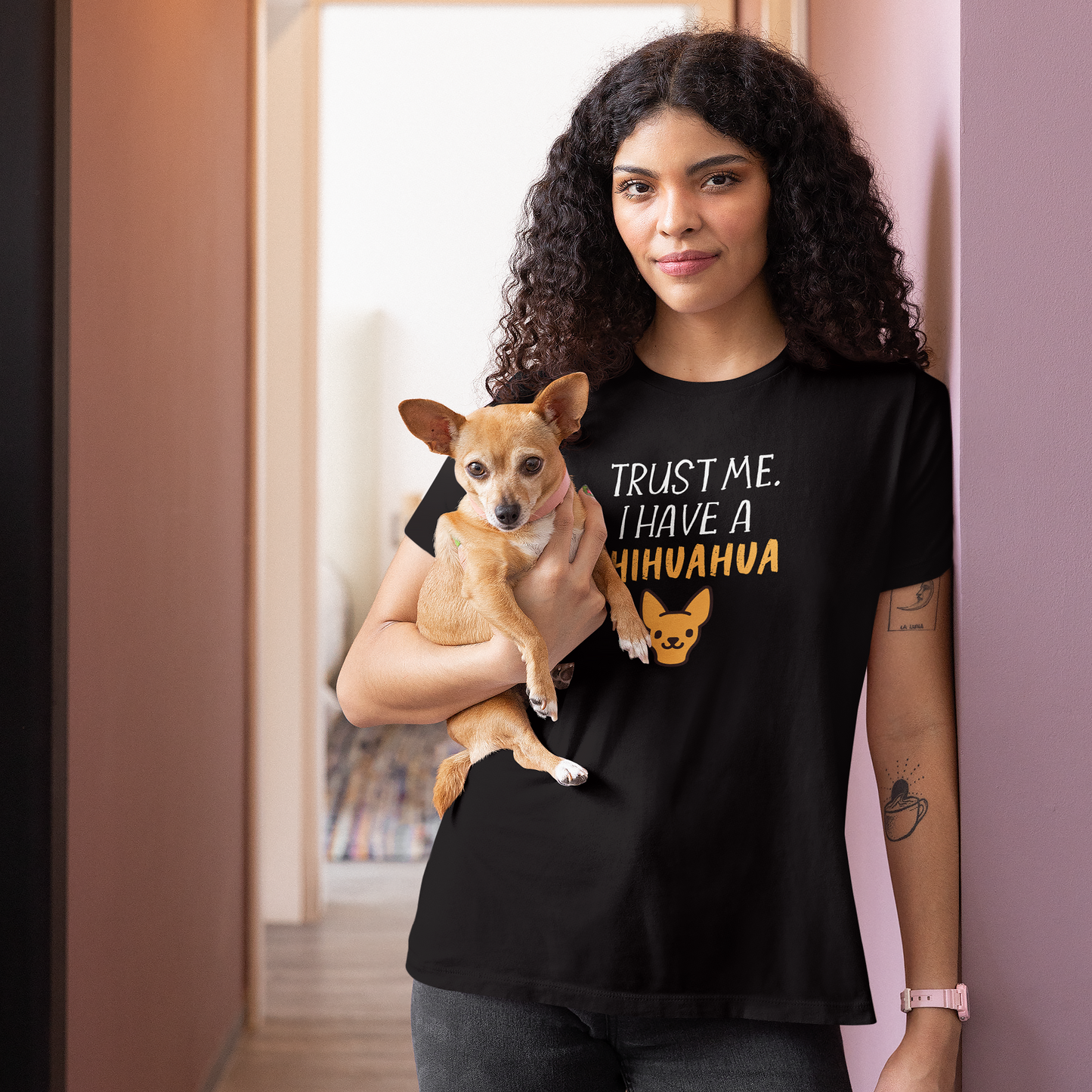 chihuahua original t shirt