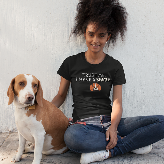 beagle original t shirt