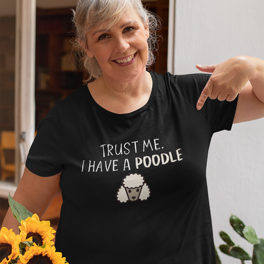 poodle original t shirt