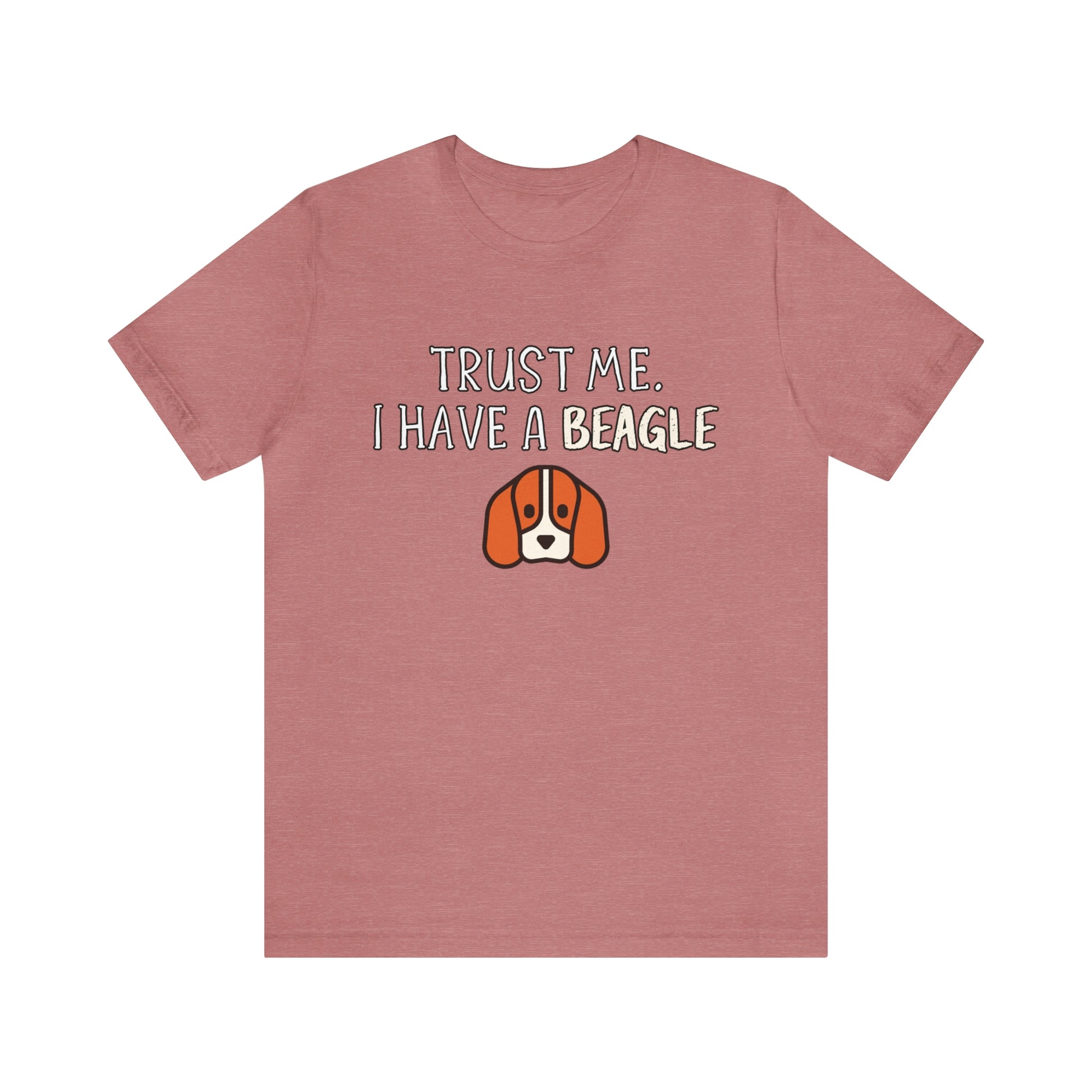 pink beagle dog shirt 