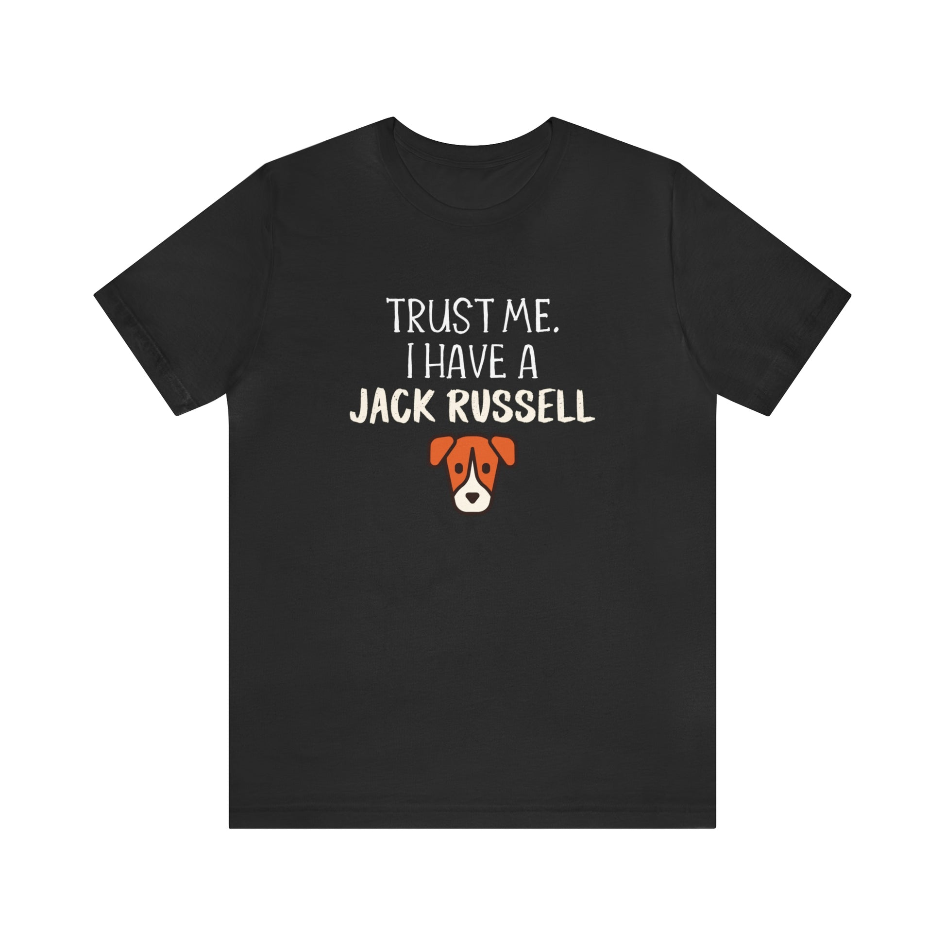 jack russell t shirt
