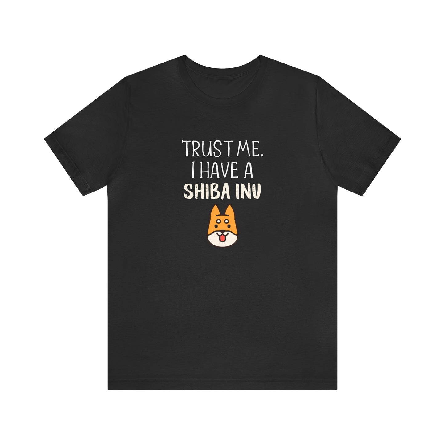 shiba inu t shirt