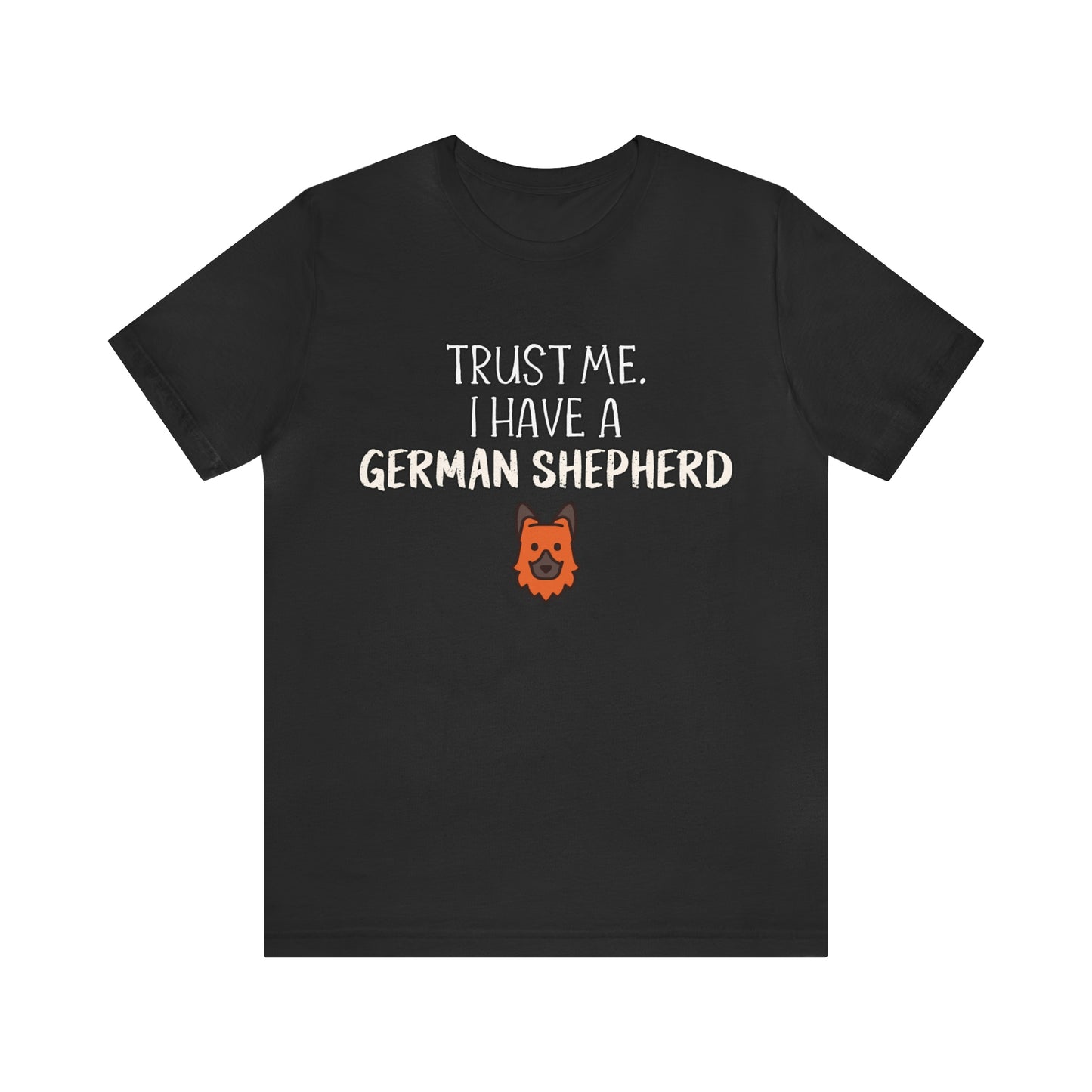 german shepherd shirt