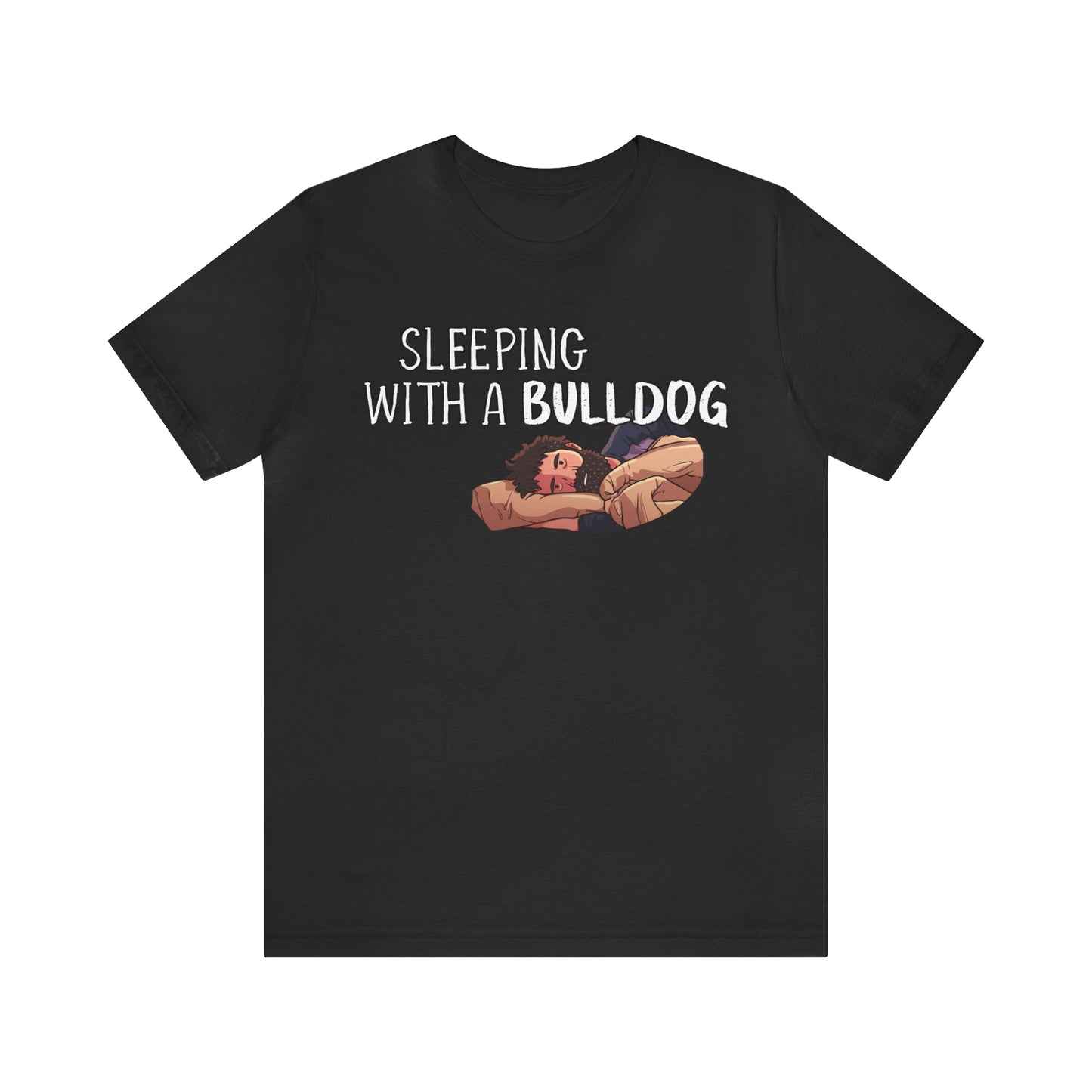 bulldog funny t shirt