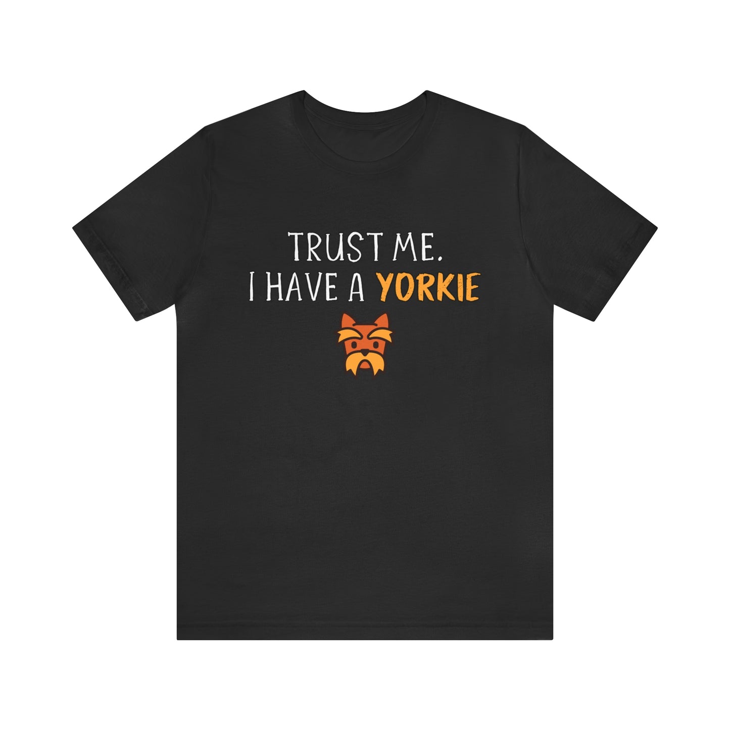 Yorkshire Terrier t shirt