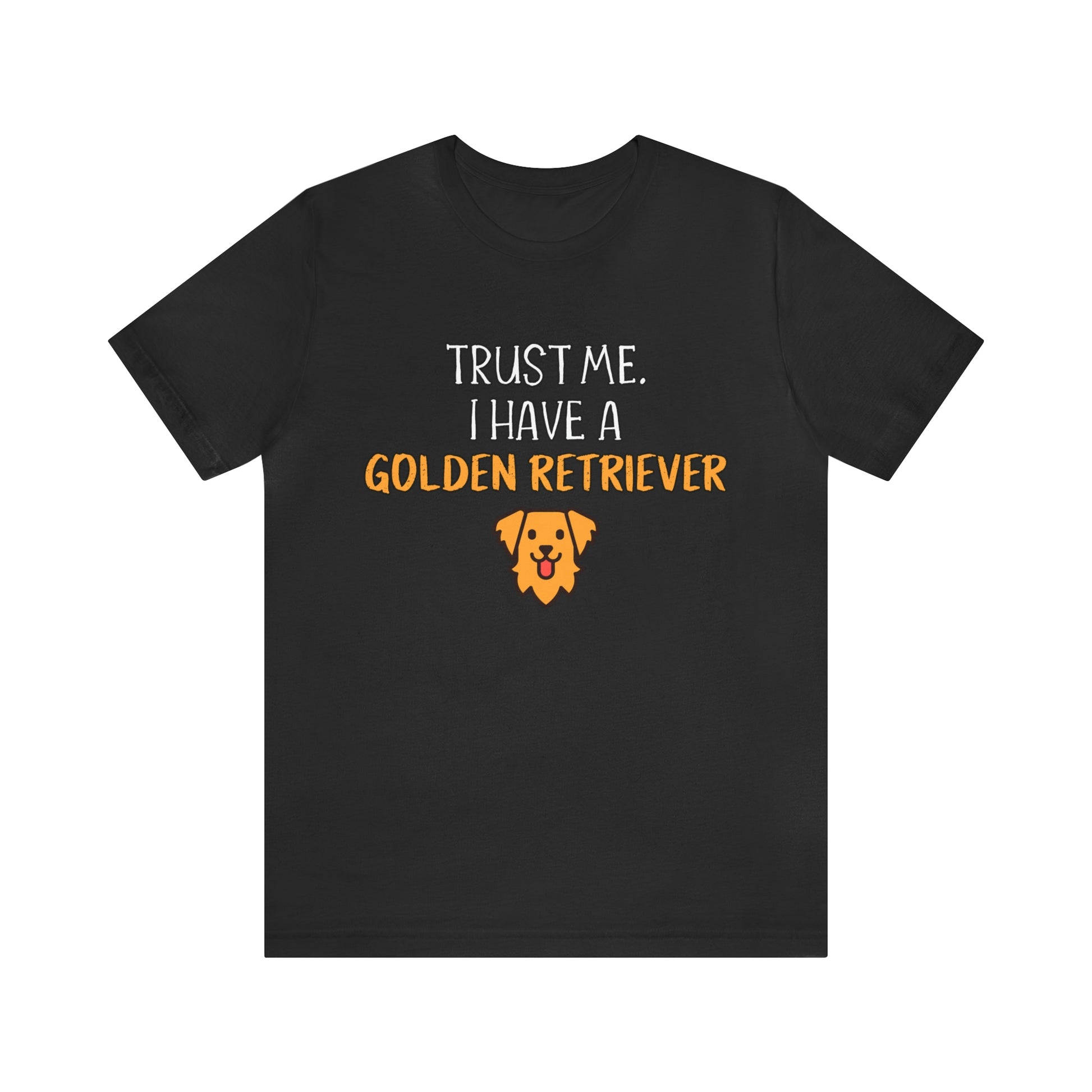 golden retriever shirt