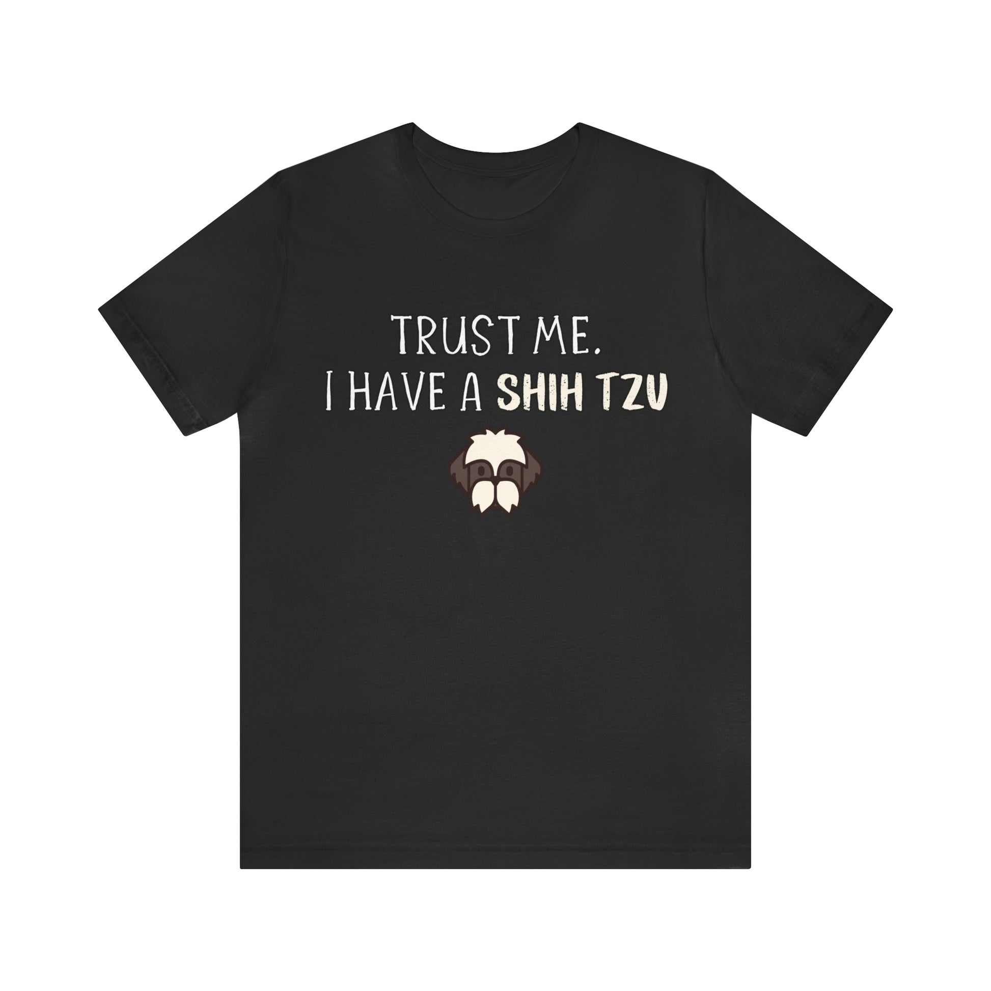 shih tzu t shirt